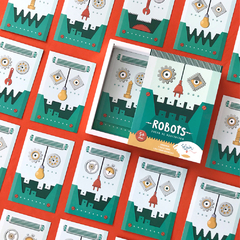 ROBOTS - comprar online