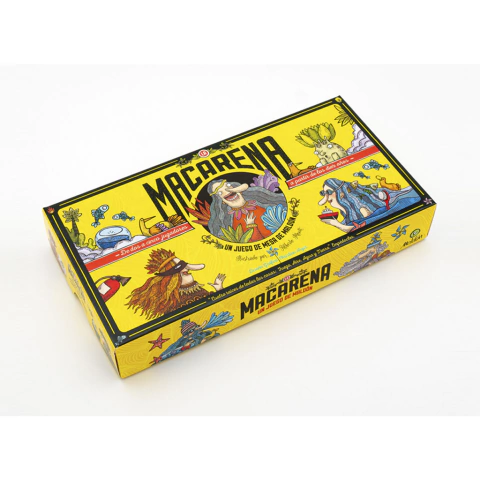 LA MACARENA