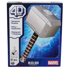 4D MJOLNIR