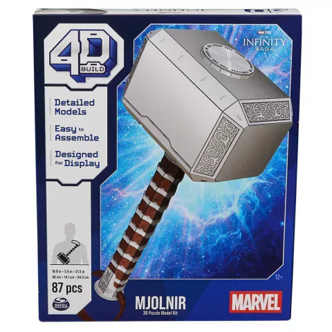 4D MJOLNIR