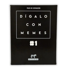 DÍGALO CON MEMES EXPANSIÓN
