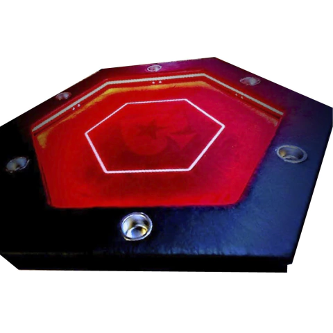 MESA HEXAGONAL PRO - comprar online