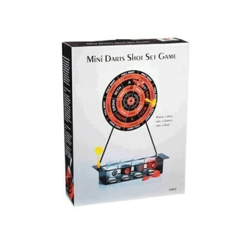 MINI DARTS SHOT