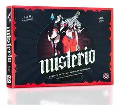 MISTERIO