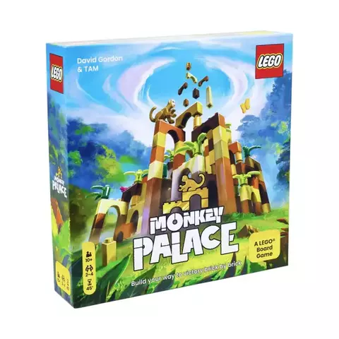 MONKEY PALACE