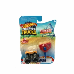 HOT WHEELS MONSTER