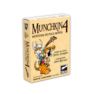 MUNCHKIN 4