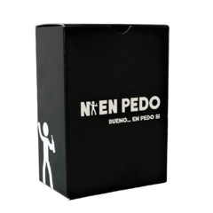 NI EN PEDO, BUENO...EN PEDO SI