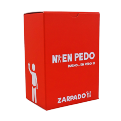 NI EN PEDO,BUENO...EN PEDO SI - ZARPADO