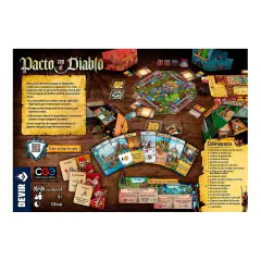PACTO CON EL DIABLO - comprar online
