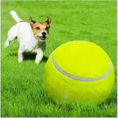 PELOTA DE TENIS GIGANTE - comprar online