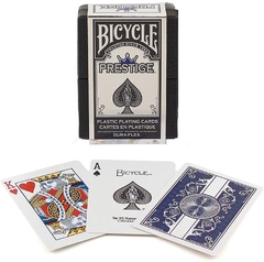 CARTAS BICYCLE PRESTIGE