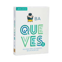 QUE VES II