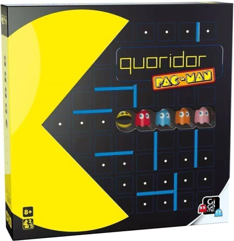 QUORIDOR PACMAN