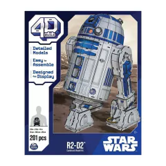 4D R2-D2