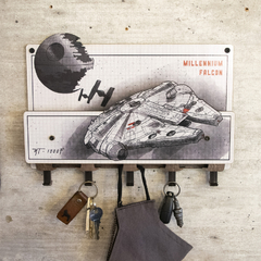 PORTALLAVE HALCON II