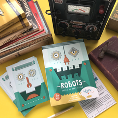 ROBOTS