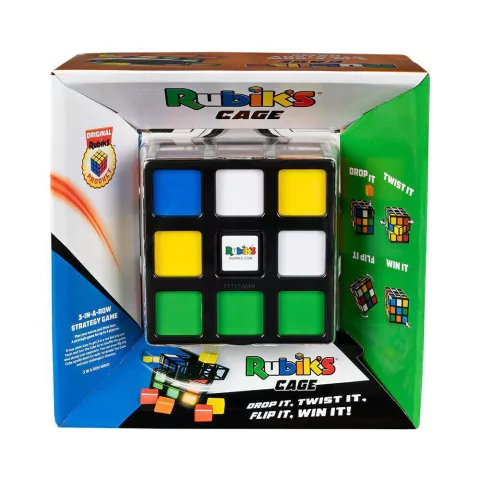 RUBIK CAGE