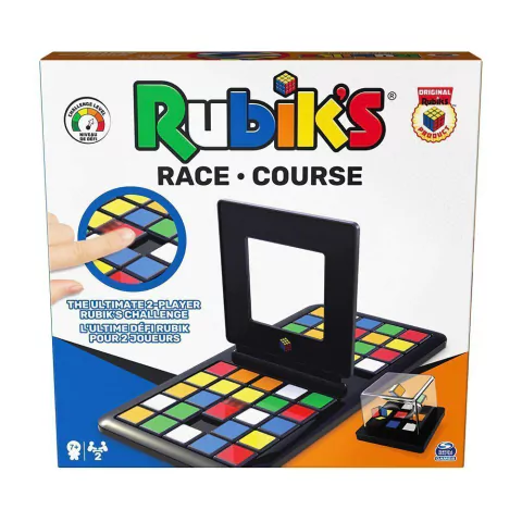 RUBIK RACE