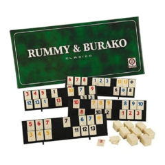 RUMMY/BURAKO