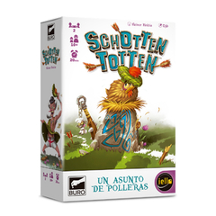 SCHOTTEN TOTTEN