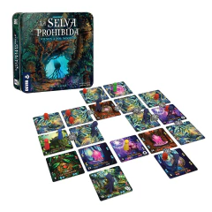 LA SELVA PROHIBIDA - comprar online