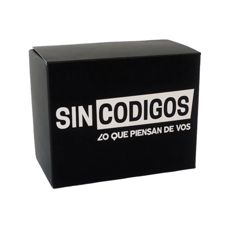 SIN CODIGOS