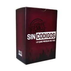 SIN CODIGOS - PICANTE