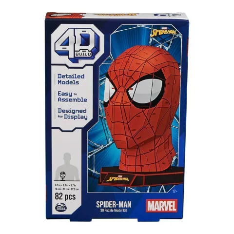 4D SPIDER-MAN