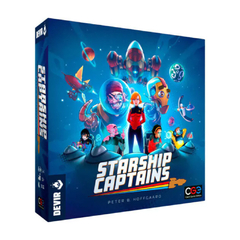 STARSHIP CAPTAINS - comprar online