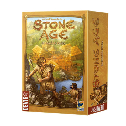 STONE AGE