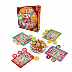 SUSHI GO GIRA Y COMO DIM SUM - comprar online