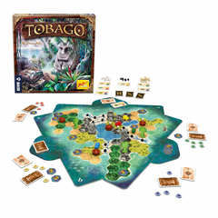 TOBAGO - comprar online
