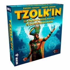 TZOLKIN