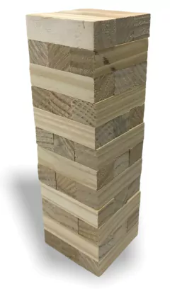 TORRE TIPO JENGA - comprar online