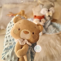 Kit Ursinho Ted azul na internet