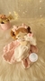 Naninha cachinhos com mascotinha Ovelhinha - comprar online