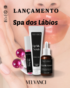 Spa dos Lábios - VELVANCI