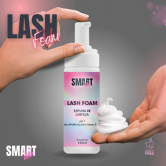 Lash Foam - Espuma de limpeza - Smart Lash Pro na internet