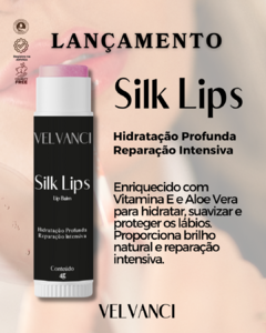 SilkLips - LipBalm Velvanci