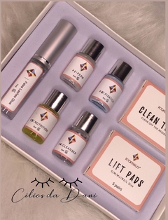 kit Lash Lifting Iconsign na internet