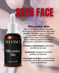 SilkLumina Skin - Velvanci
