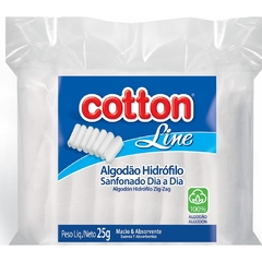 Algodão Sanfonado - 25g