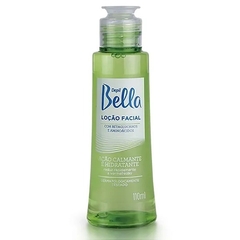 Loção Facial Calmante Depil Bella 110 ml