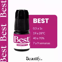 Adesivo Best - Sm lash - comprar online