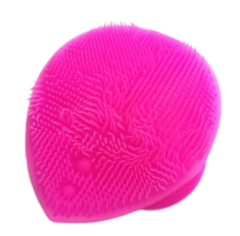Esponja de limpeza facial
