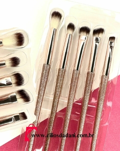 Kit Pincéis Esfumar