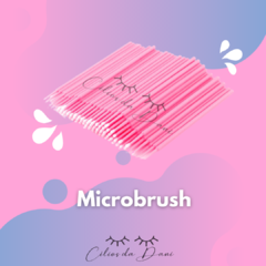 Microbrush cotonete - comprar online