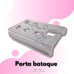 Porta batoque - comprar online