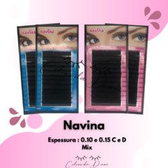 Cilios Navina MIX - comprar online